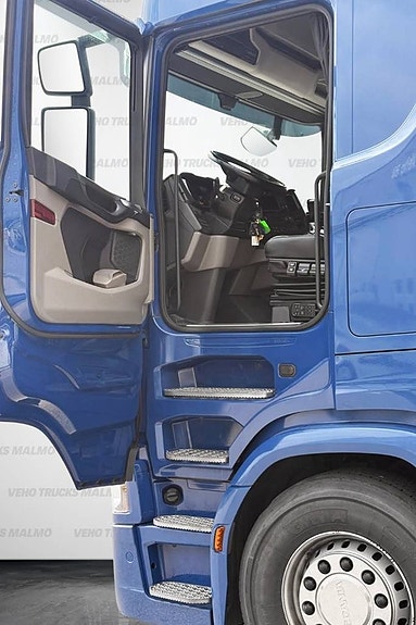 Scania S500 6x2 SUPER 9 of 14