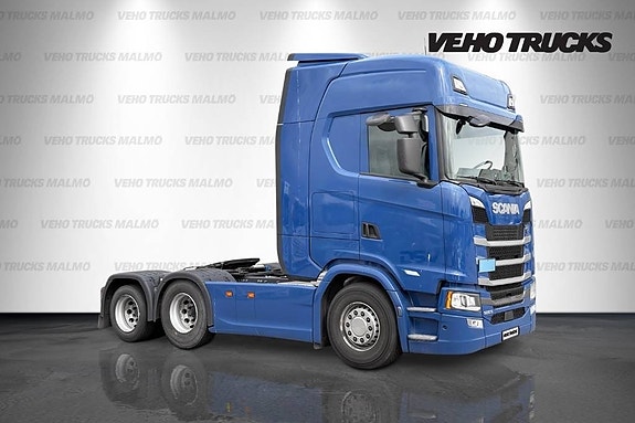 Scania S500 6x2 SUPER 4 of 14