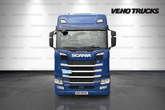 Scania S500 6x2 SUPER 2 of 14