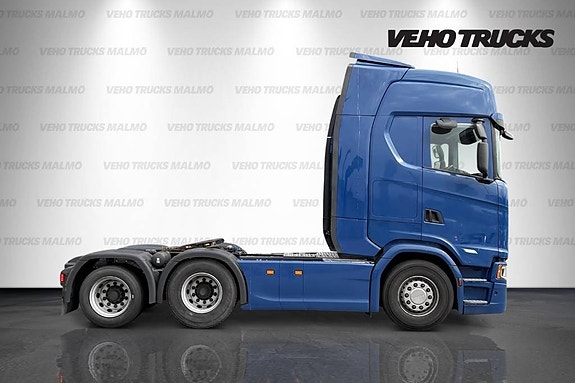 Scania S500 6x2 SUPER 5 of 14