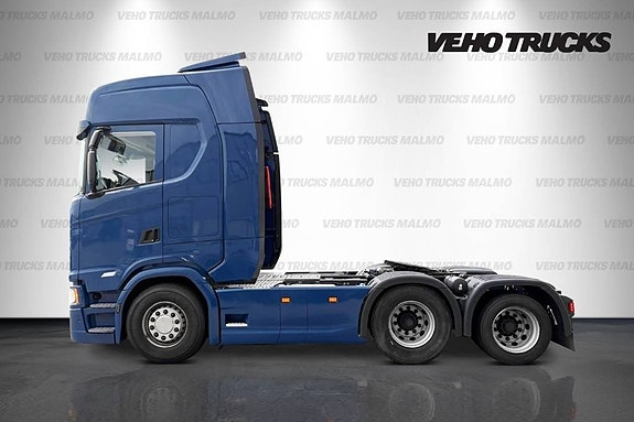 Scania S500 6x2 SUPER 8 of 14
