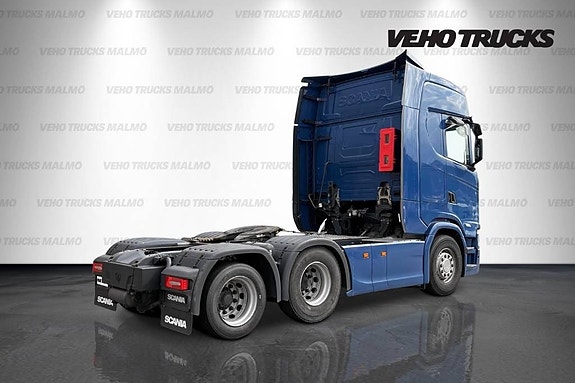 Scania S500 6x2 SUPER 6 of 14