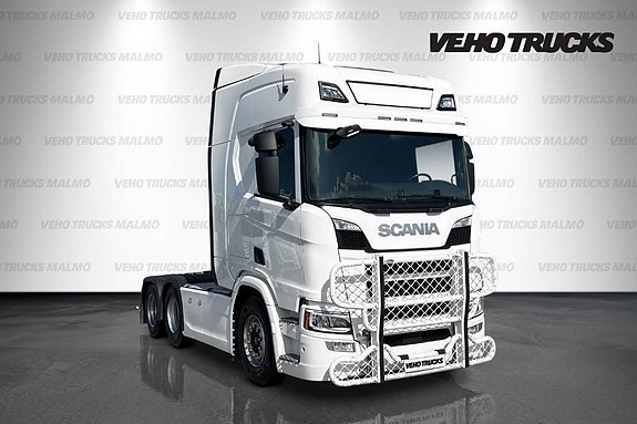 Scania R 540 A 6X2 NB SUPER 3 of 16
