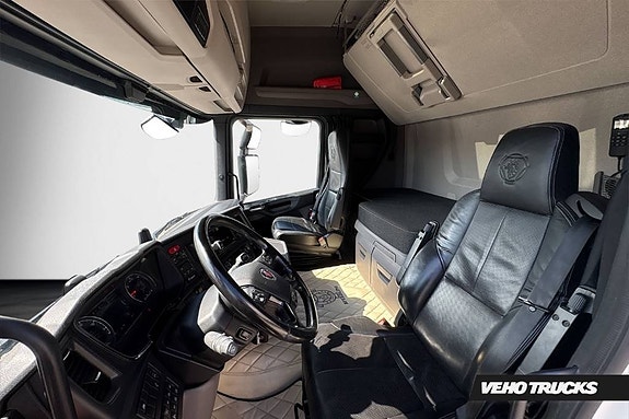Scania R 540 A 6X2 NB SUPER 11 of 16
