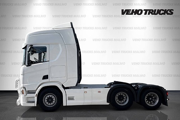 Scania R 540 A 6X2 NB SUPER 7 of 16