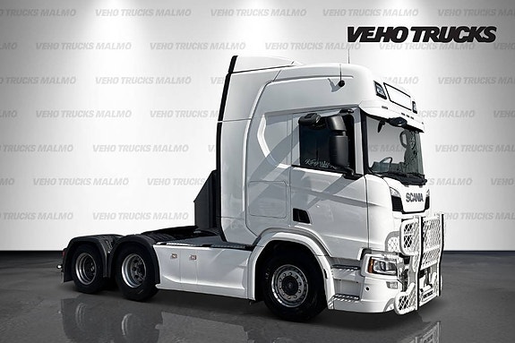 Scania R 540 A 6X2 NB SUPER 4 of 16