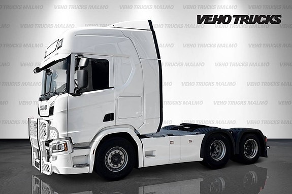 Scania R 540 A 6X2 NB SUPER 8 of 16
