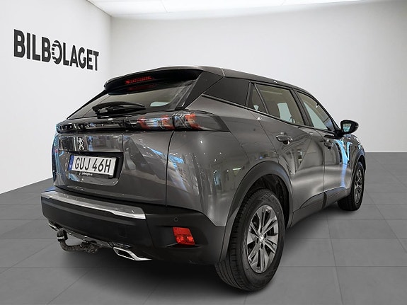 Peugeot 2008 4 of 17