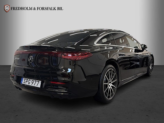 Mercedes-Benz EQS580 5 of 30