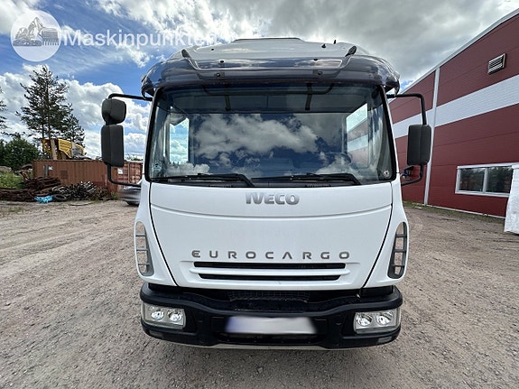 Trailerekipage Iveco 80 E Tector A 2 of 27