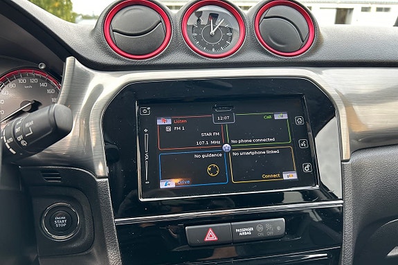 Suzuki Vitara 15 of 21