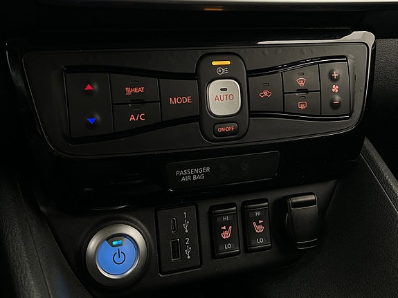 Nissan Leaf 19 of 30