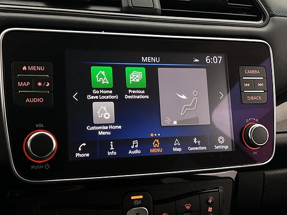Nissan Leaf 17 of 30