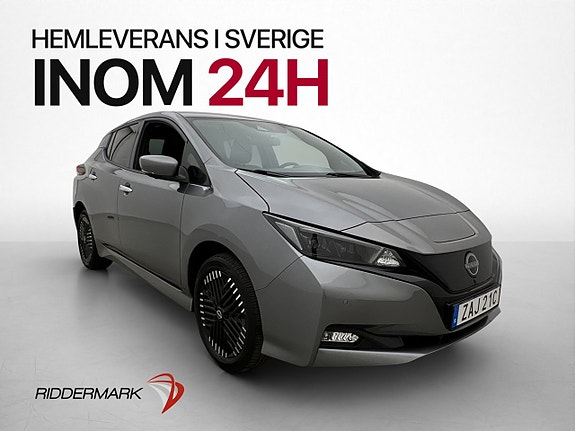 Nissan Leaf 4 of 30