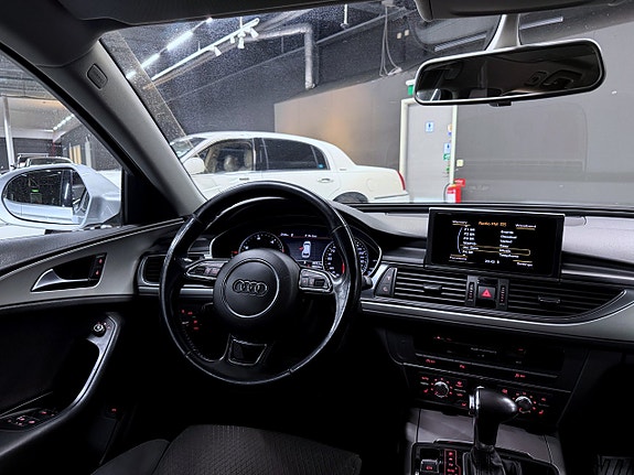 Audi A6 13 of 18