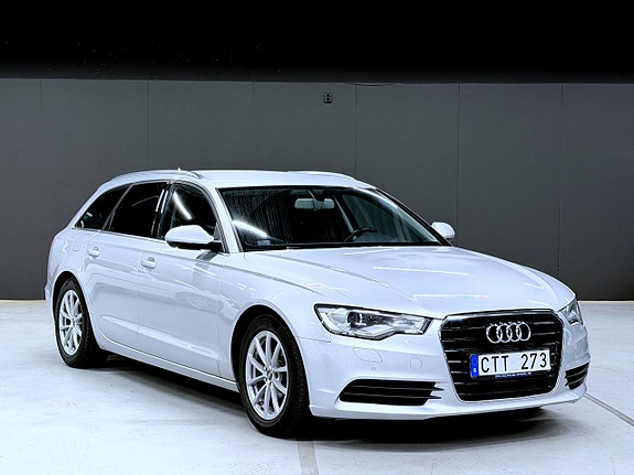 Audi A6 8 of 18