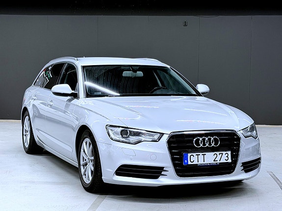 Audi A6 4 of 18