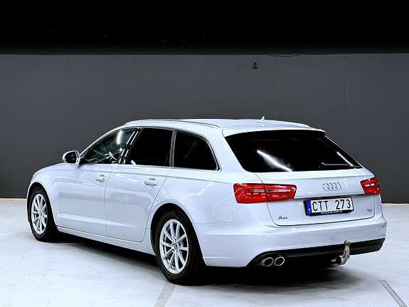 Audi A6 2 of 18