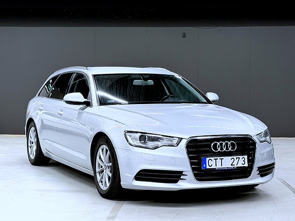Audi A6 12 of 18