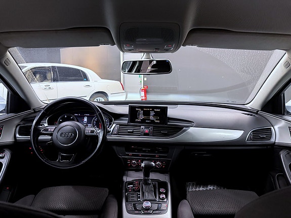 Audi A6 3 of 18