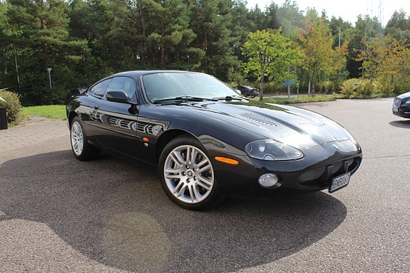 Jaguar XKR 5 of 14