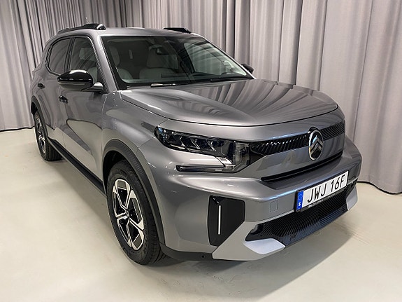 Citroen ë-C3 Aircross