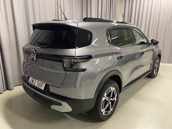Citroen E-C3 Aircross 4 of 13