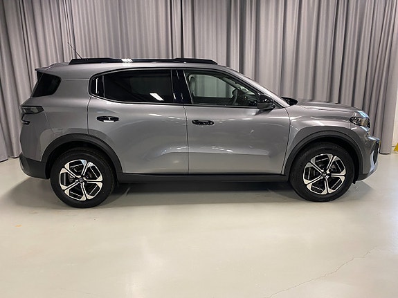 Citroen E-C3 Aircross 2 of 13