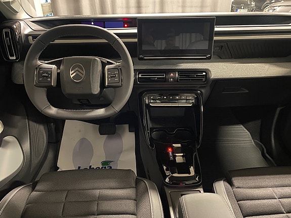 Citroen E-C3 Aircross 9 of 13