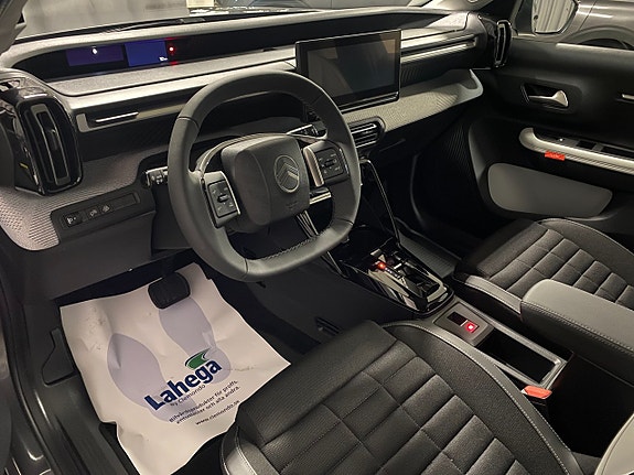Citroen E-C3 Aircross 8 of 13