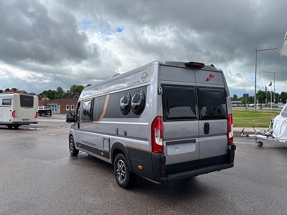 Carthago CA Van 640 LE charming GT / Fiat - inkl. Van Exclusive package 3 of 11
