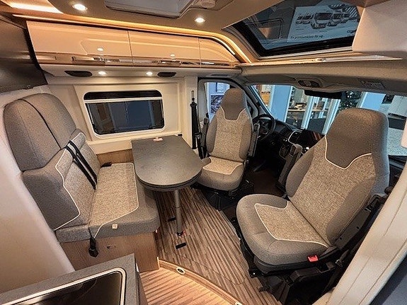 Carthago CA Van 640 LE charming GT / Fiat - inkl. Van Exclusive package 4 of 11