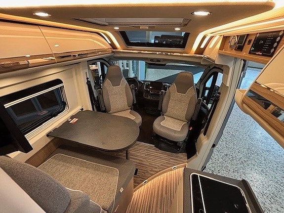 Carthago CA Van 640 LE charming GT / Fiat - inkl. Van Exclusive package 10 of 11