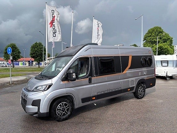 Carthago CA Van 640 LE charming GT / Fiat - inkl. Van Exclusive package 2 of 11