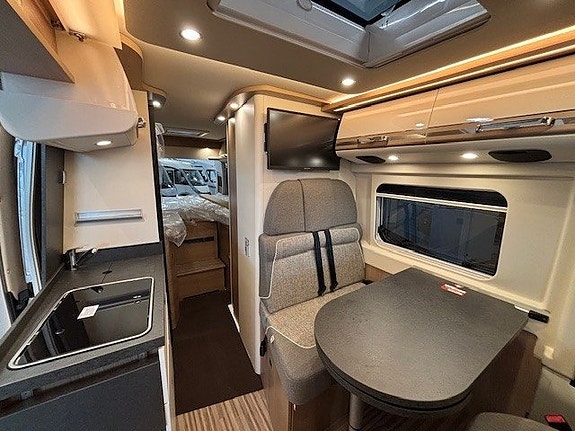 Carthago CA Van 640 LE charming GT / Fiat - inkl. Van Exclusive package 5 of 11