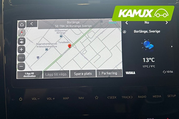 Hyundai Tucson 18 of 18