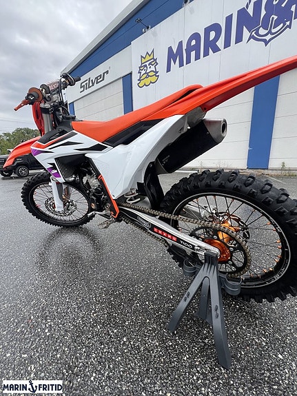 KTM 250 SX-F 3 of 12