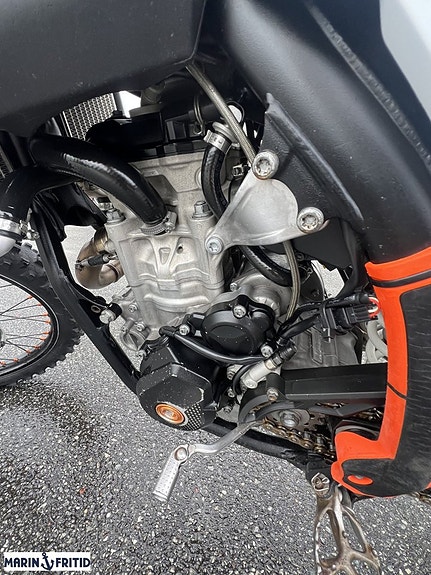 KTM 250 SX-F 11 of 12