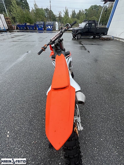 KTM 250 SX-F 7 of 12