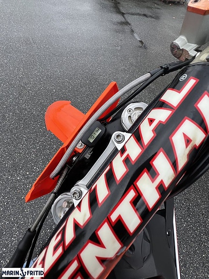 KTM 250 SX-F 9 of 12
