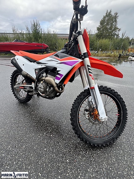 KTM 250 SX-F 5 of 12