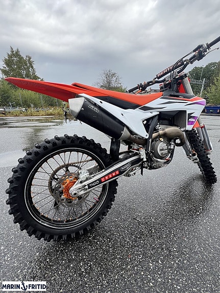 KTM 250 SX-F 4 of 12