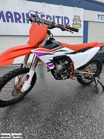 KTM 250 SX-F 2 of 12