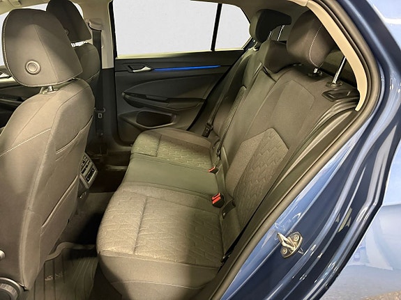 Volkswagen Golf I 7 of 8