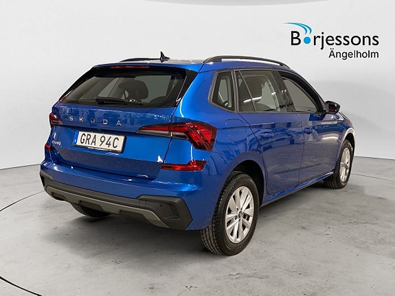 Skoda Kamiq 3 of 13