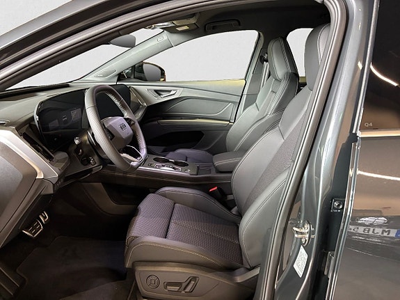 Audi Q4 e-tron 7 of 13