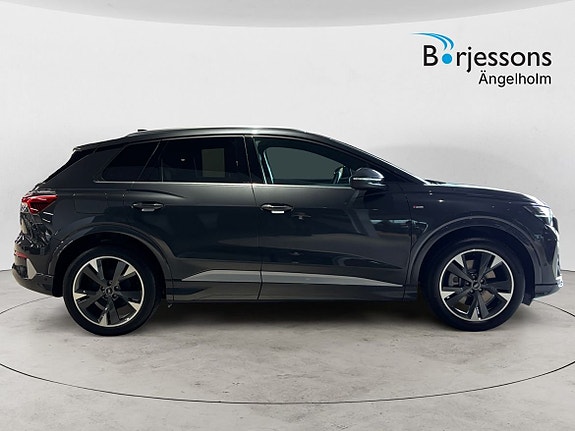 Audi Q4 e-tron 2 of 13