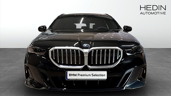 BMW 530e 8 of 9
