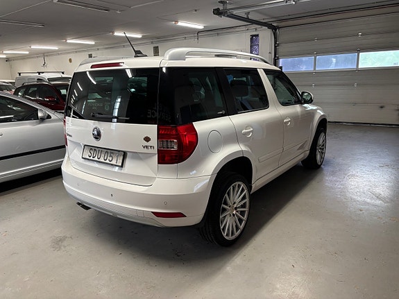 Skoda Yeti 3 of 7