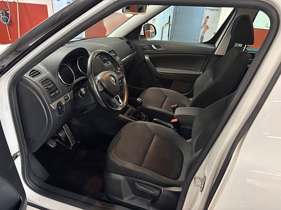 Skoda Yeti 5 of 7